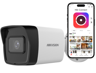 DS-2CD1023G2-I - Kamera tubowa IP, 2Mpx, 2.8mm, IR30m, MD2.0 - Hikvision | 6931847181376