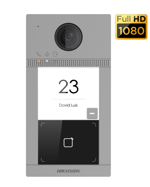 DS-KV8113-WME1 - Stacja 1-abonamentowa IP Villa, 2Mpx, WiFi - Hikvision | DS-KV8113-WME1