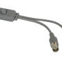 DS-2CE56F7T-IT3Z - Kamera kopułkowa 3.0 Mpix HD-TVI MOTOZOOM 2.8-12mm IR 40m WDR - HIKVISION