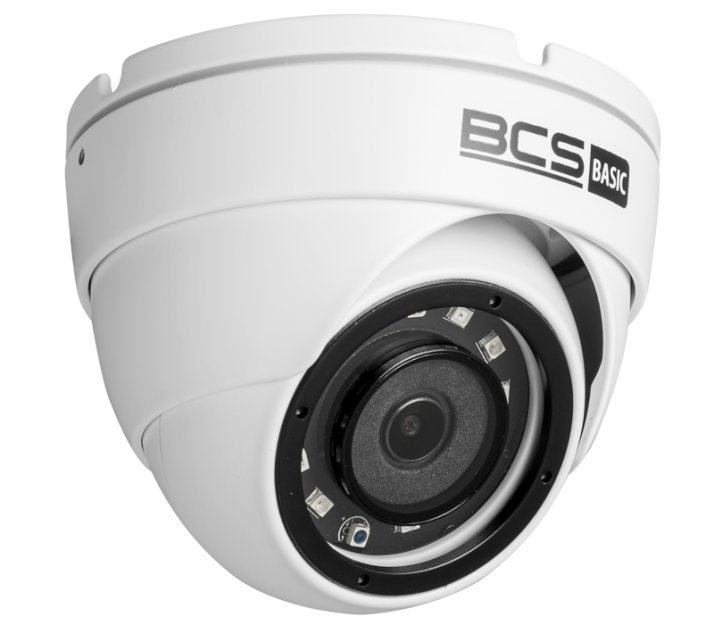 BCS-B-MK22800-B - Kamera kopułkowa 4w1, 2Mpx, 2.8mm - BCS Basic | BCS-B-MK22800-B