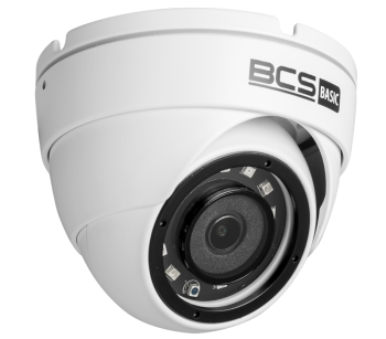 BCS-B-MK22800-B - Kamera kopułkowa 4w1, 2Mpx, 2.8mm - BCS Basic | BCS-B-MK22800-B