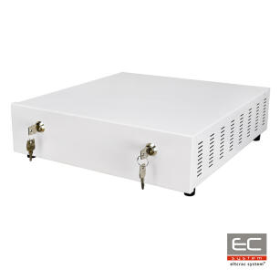 AWO447 - Obudowa do rejestratorów cyfrowych CCTV - Pulsar | 5906881447987