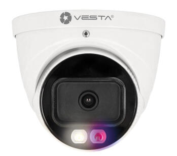 IPC-T38L-ZAS-PV-V2 - Kamera kopułkowa IP 8MPx, 2.7-13.5mm, Smart Dual Light, WDR 120dB, 3w1, AI - Vesta | IPC-T38L-ZAS-PV-V2