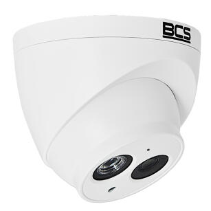 BCS-DMIP2201AIR-IV - Kamera kopułkowa IP 2Mpx, 2.8mm, 50kl/s, RTMP, PoE - BCS LINE | BCS-DMIP2201AIR-IV
