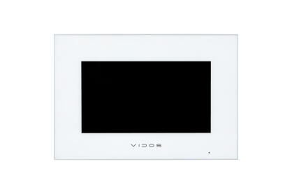 M10W-X - Monitor dotykowy 7” LCD, WiFi, microSD - Vidos | 5907281201414