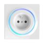 FGWOE-011 - Inteligentne gniazdko, Walli Outlet typ E, 10 szt. - Fibaro | 5902701701659