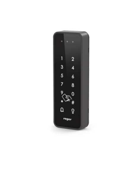 PRT84ME - Dualny wewnętrzny czytnik MIFARE i EM - Roger | PRT84ME