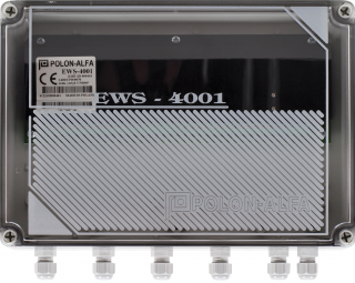 EWS-4001 - Element sterujący wielowyjściowy - POLON-ALFA | EWS-4001