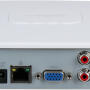 NVR2104-4KS3 - Rejestrator IP 4-kanałowy, do 12MP - Dahua