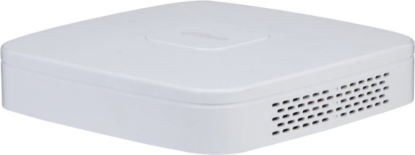 NVR2104-4KS3 - Rejestrator IP 4-kanałowy, do 12MP, AI SMD Plus - Dahua | 6923172507839