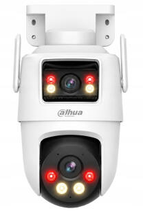 P5D-5M-X2 - Kamera obrotowa WiFi 10MP, 2x5MP, Dual Lens, Smart Tracking, Smart Dual Light, AI - Dahua | P5D-5M-X2