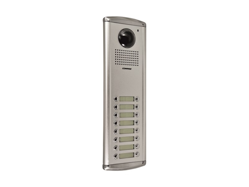 DRC-16AC2 - Kamera kolorowa 16 - abonentowa - Commax | DRC-16AC2