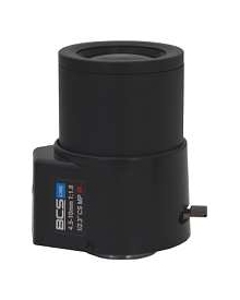 BCS-451012MIR - Obiektyw do kamer megapixelowych o rozdzielczości do 12MP - BCS LINE | BCS-451012MIR