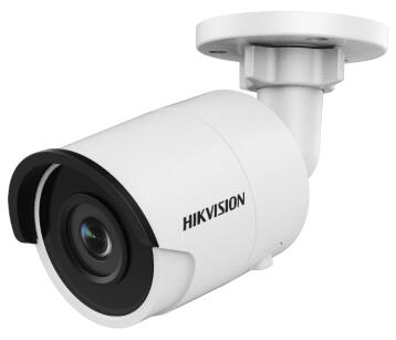 DS-2CD2043G0-I - Kamera tubowa IP, 4Mpx, 2.8mm, IP67, PoE - Hikvision | 6954273649562