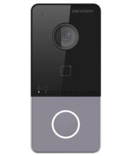 DS-KV6113-WPE1 - Stacja bramowa IP Villa, 2Mpx, WiFi, Mifare - Hikvision | 6941264032670