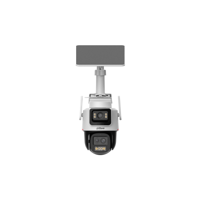 IPC-PTS2649C-3E3Z-4GB20-3684/0280B-PRO - Kamera obrotowa IP PTZ 3+3MP WizColor Hybrid-zoom PT 4G Solar  - DAHUA | IPC-PTS2649C-3E3Z-4GB20-3684/0280B-PRO