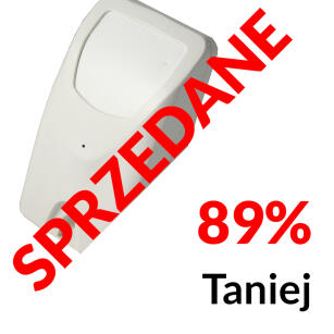 W ST-301D - Czujka PIR - DSC