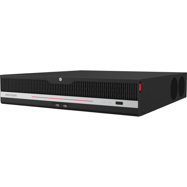 iDS-9632NXI-M8/X - Rejestrator NVR DeepinMind 2U 8K - Hikvision | iDS-9632NXI-M8/X