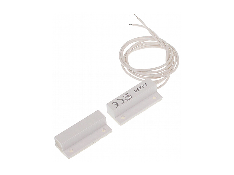 K-1 - Czujka magnetyczna / Kontaktron boczny - SATEL | 5905033335080