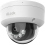 Zestaw do Monitoringu IP 4Mpx, 2 Kamery IPC-D140HA-LUC Smart Hybrid Light, PoE - HiLook by Hikvision | IPC-D140HA-LUC(x2) POE KIT
