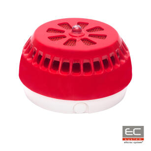 SA-K6 - Sygnalizator akustyczny z diodą LED - W2 | SA-K6