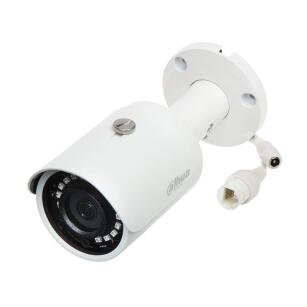 IPC-HFW1230S-0280B-S4 - Kamera tubowa IP, 2.1Mpx, 2.8mm, PoE - DAHUA | IPC-HFW1230S-0280B-S4