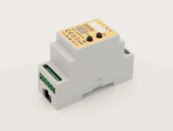 euFIX S223 - Adapter na szynę DIN - Eutonomy | 5906874103067