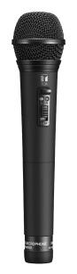 WM-5265 - Mikrofon dynamiczny o charakterystyce hiperkardioidalnej - TOA | WM-5265