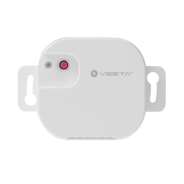 VESTA-181 - Sterownik przekaźnikowy ZigBee do automatyki domowej i budynkowej  - VESTA | VESTA-181