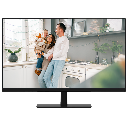 SF-MNT24-4N1-4K-V2 - Monitor przemysłowy do pracy , IPS, LED 23.8