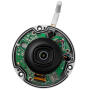 BCS-L-DIP12FSR3-W - Kamera kopułkowa IP, 2Mpx, WiFi, 2.8mm,  IR30m - BCS LINE