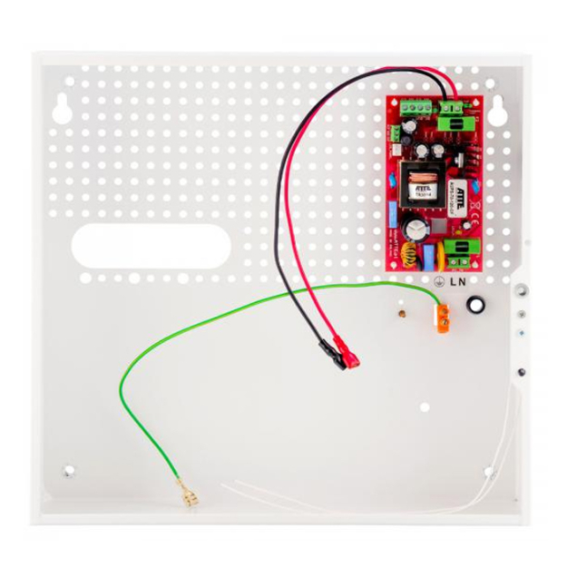 AUPS-100-120-F - Zasilacz buforowy w obudowie wewnętrznej, 12V, 8A, 100W - Atte | 5902143691181