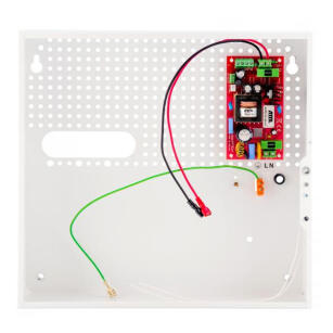 AUPS-100-120-F - Zasilacz buforowy w obudowie wewnętrznej, 12V, 8A, 100W - Atte | 5902143691181