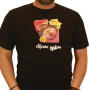 T -SHIRT_A_L Koszulka / t-shirt unisex Eltcrac System, rozmiar L - 2