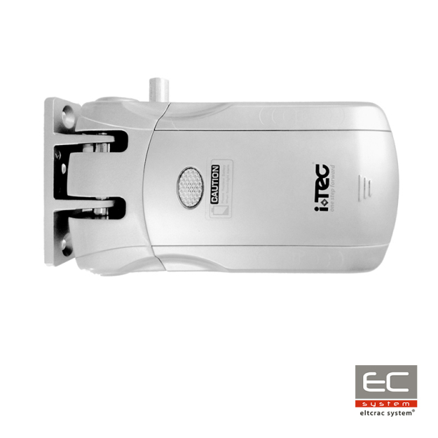 I-DUO - Zamek nawierzchniowy na Bluetooth - WANO