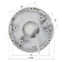 DS-2CD2326G1-I - Kamera kopułkowa IP, 2Mpx, 2.8mm, IR50m - HIKVISION - 4
