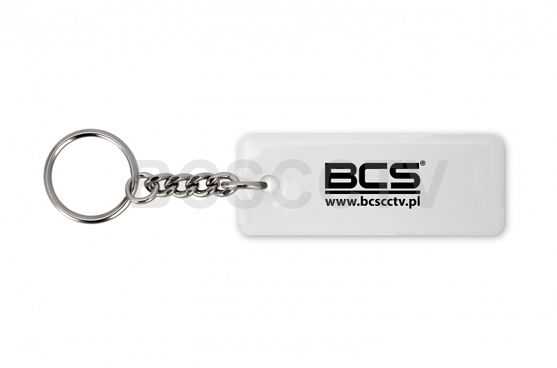 BCS-BZ1 - Transponder zbliżeniowy do systemu wideodomofonowego IP - BCS | BCS-BZ1