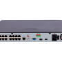 NVR-216S2-P16 - Rejestrator IP 16-kanałowy PoE, do 8Mpx 4K, 2x HDD - Uniarch By Uniview