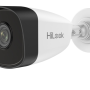 Zestaw do monitoringu IP 5Mpx, 3 Kamery IPC-B150H, PoE, IR30m - HiLook by Hikvision | IPC-B150H (x3) POE KIT