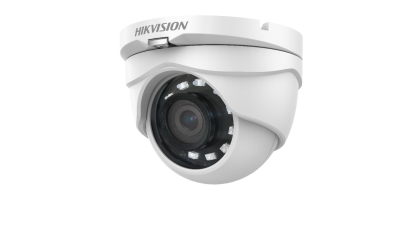 DS-2CE56D0T-IRMF - Kamera kopułkowa 2Mpx, 2.8mm, IR25m, 4w1 - Hikvision | 6954273694173