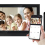 RM-T402HD BLACK/RC-411HD - Zestawy wideodomofonowy, analogowy, 2Mpx, WiFi, LAN, microSD, - Revizoom