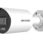 DS-2CD2047G2H-LIU - Kamera tubowa IP, 4MPx, ColorVu, Hybrid Light 40m, Mikrofon - Hikvision