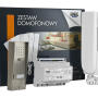 5025/311 - Zestaw domofonowy dla 1 lokatora - Miwi-Urmet