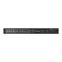 BCS-L-SP2402G-2SFP - Switch zarządzalny PoE, 24x PoE, 2x Uplink / SFP - BCS Line