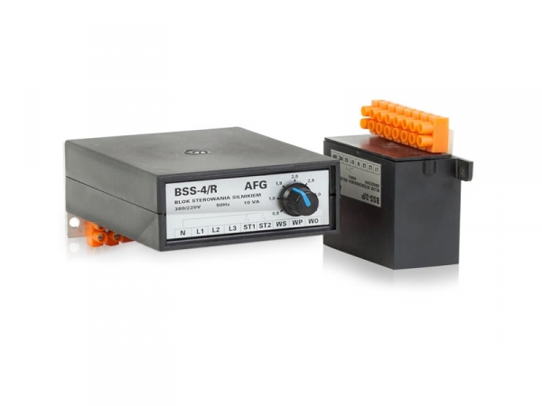 BSS-5/L1 - Układ załączania pompy bez kontroli asymetrii faz , złącze PZ-11 - AFG | BSS-5/L1