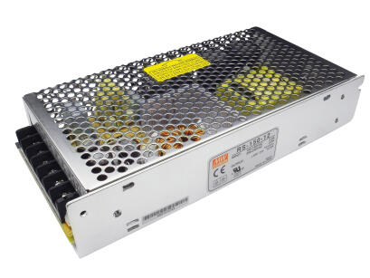 RS-150-12 - Zasilacz impulsowy 150W - Mean Well