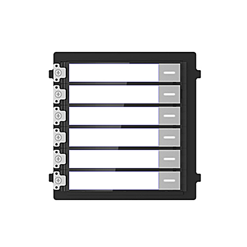 DS-KD-KK - Moduł wizytownika do DS-KD8003-IME1 - Hikvision | 6954273689698