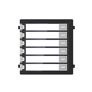 DS-KD-KK - Moduł wizytownika do DS-KD8003-IME1 - Hikvision | 6954273689698