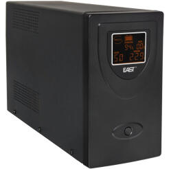 UPS2000-T-LI/LCD - Zasilacz UPS LCD, 2000VA/1200W, 2x230V, Line-Interactive - EAST | 5904194150754