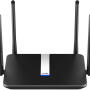 X6 - Router gigabitowy WiFi 6, do 1775 Mb/s, 5/2.4GHz - Cudy
